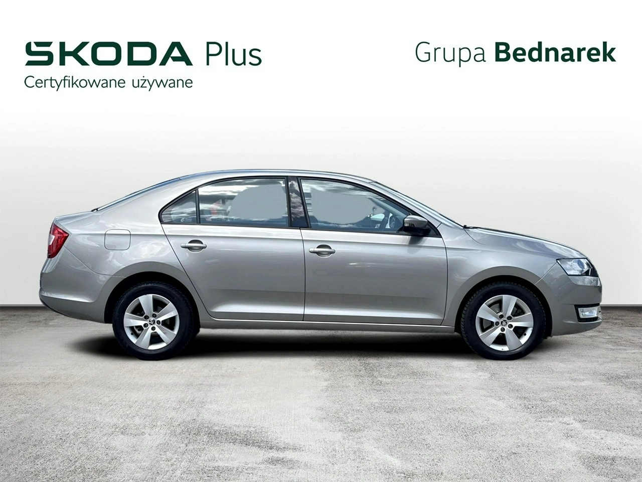 Skoda RAPID - Zdjęcie 5
