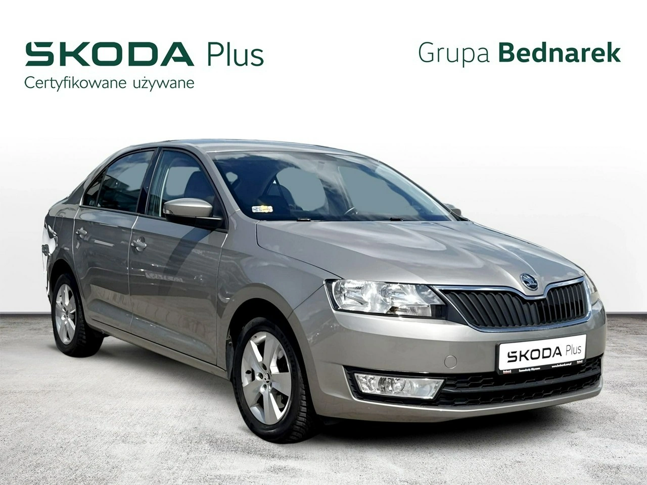 Skoda RAPID - Zdjęcie 6