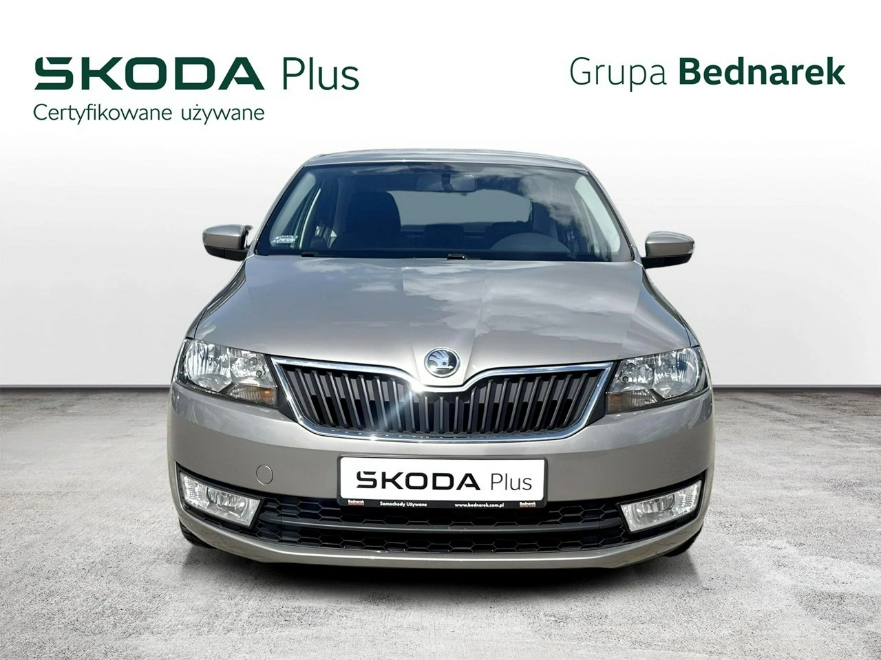 Skoda RAPID - Zdjęcie 7