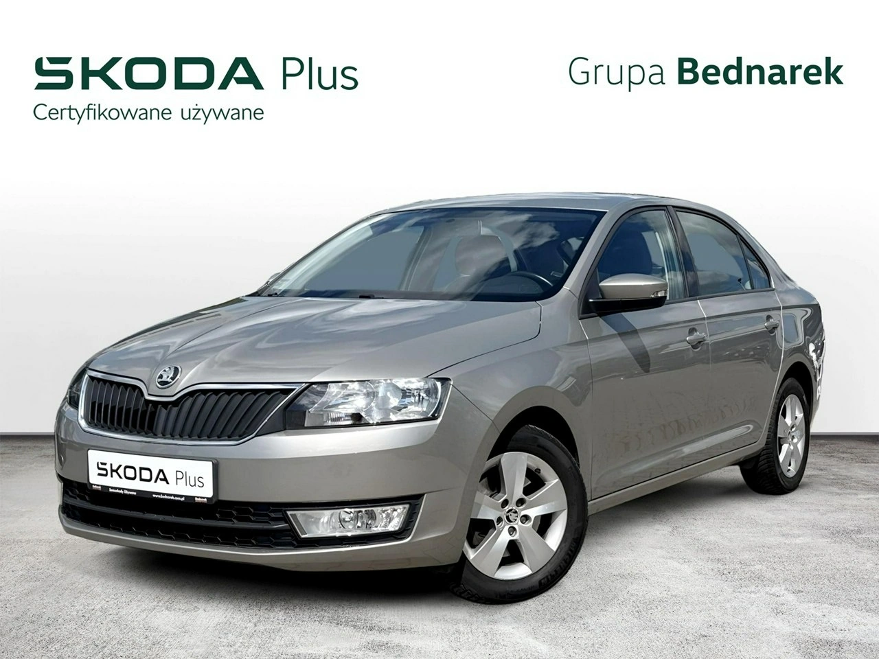 Skoda RAPID - Główne zdjęcie