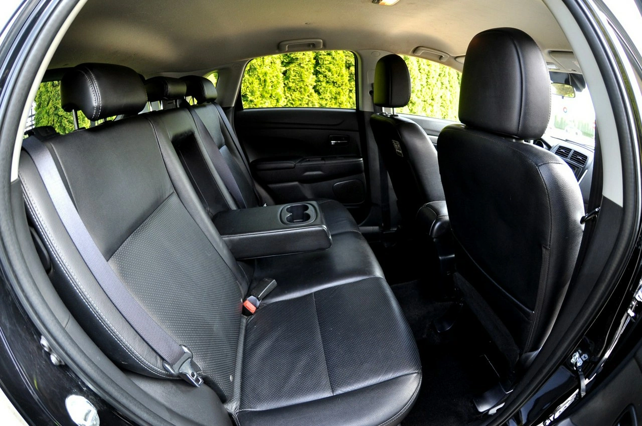 Mitsubishi ASX - Zdjęcie 10