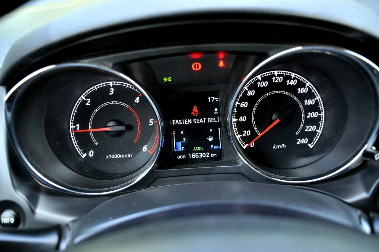 Mitsubishi ASX - Zdjęcie 15
