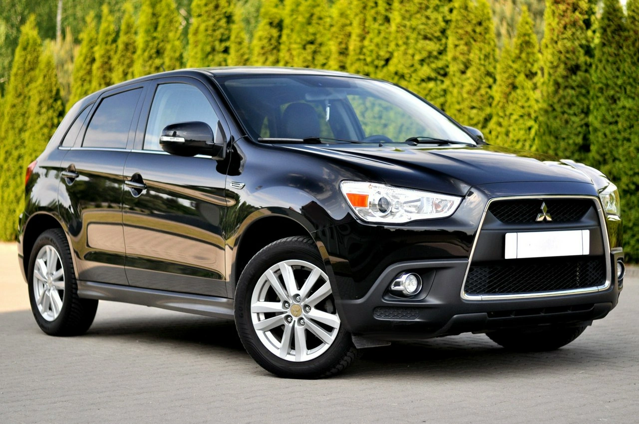 Mitsubishi ASX - Zdjęcie 1