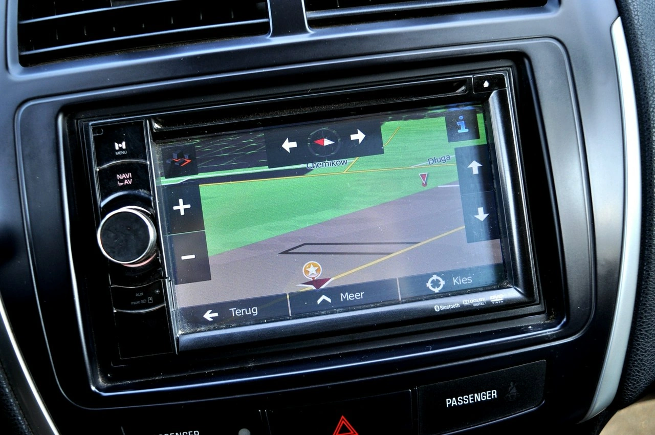 Mitsubishi ASX - Zdjęcie 19