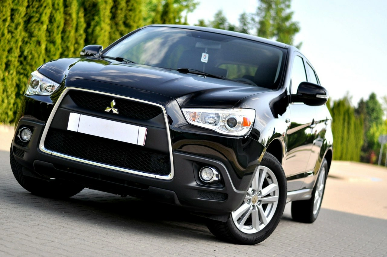 Mitsubishi ASX - Zdjęcie 21
