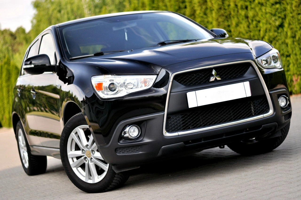 Mitsubishi ASX - Zdjęcie 22