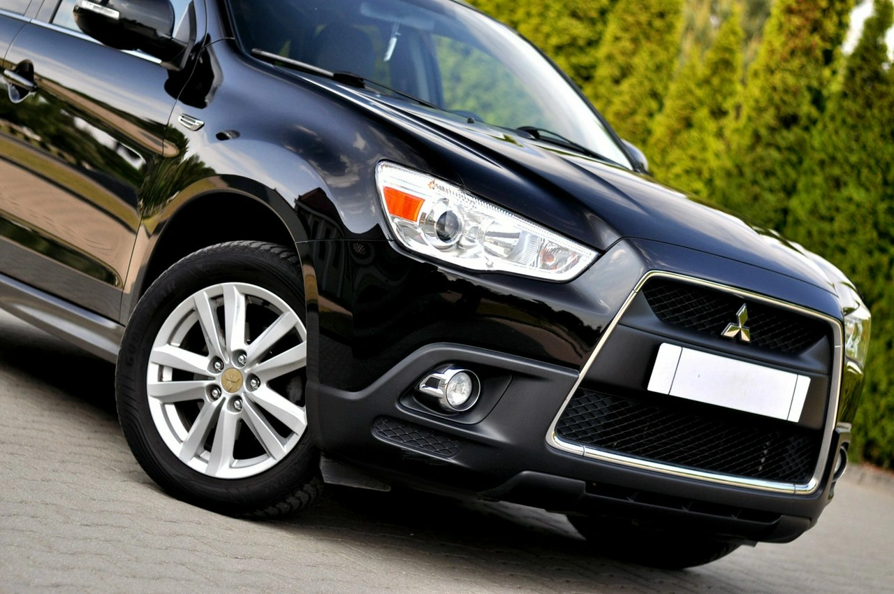 Mitsubishi ASX - Zdjęcie 23