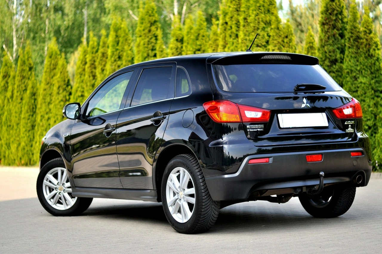 Mitsubishi ASX - Zdjęcie 24