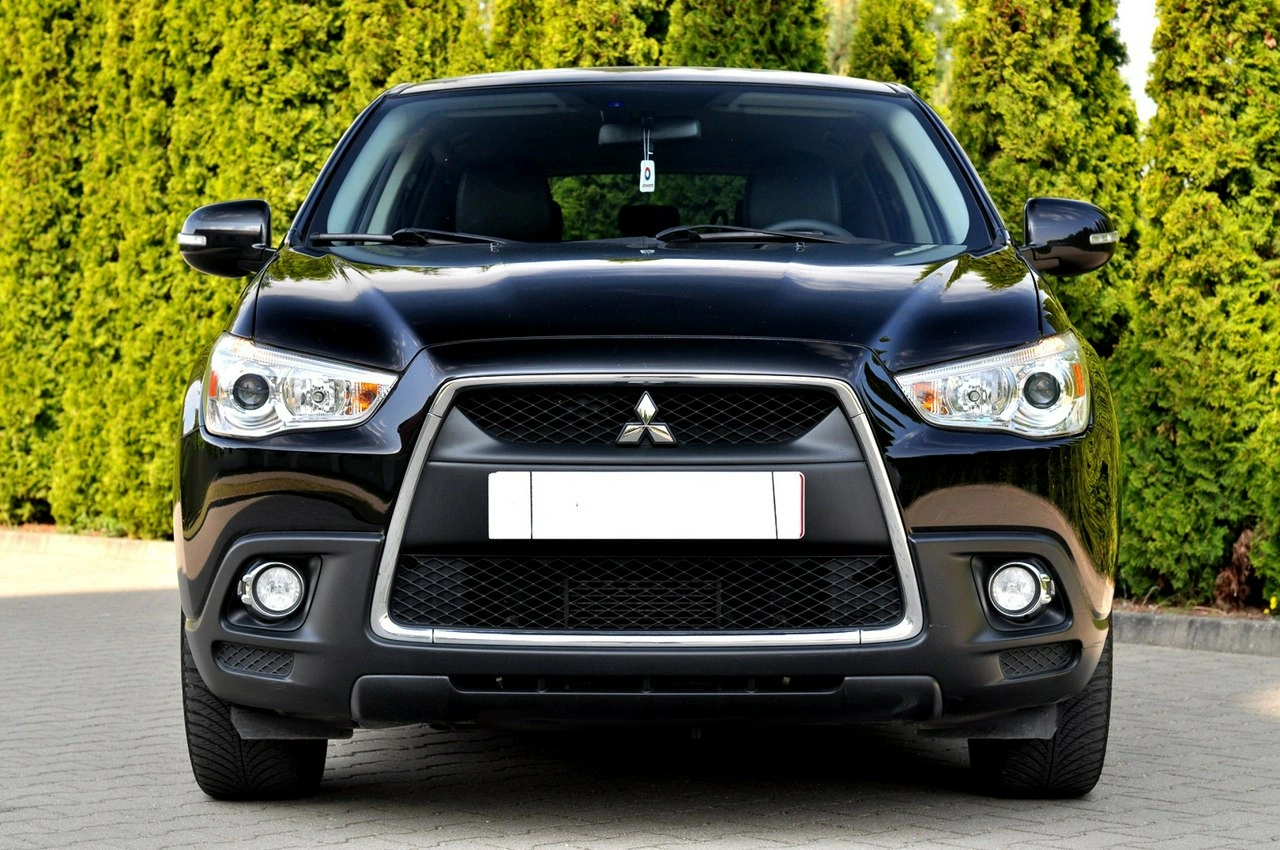 Mitsubishi ASX - Zdjęcie 25