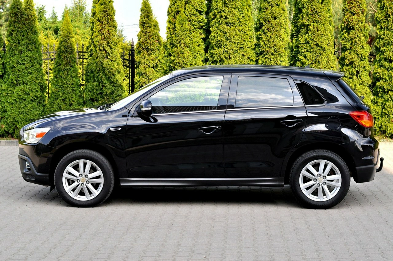 Mitsubishi ASX - Zdjęcie 26