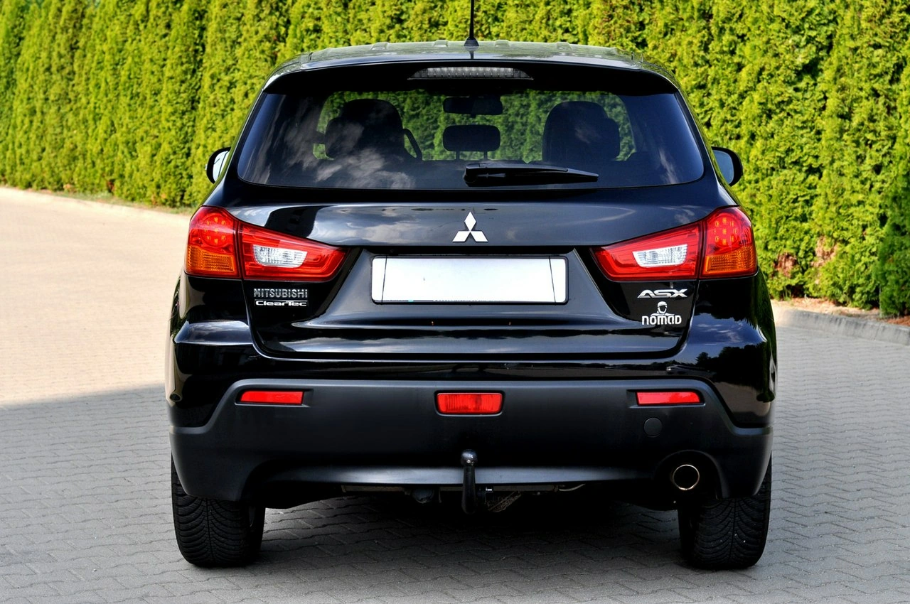 Mitsubishi ASX - Zdjęcie 27