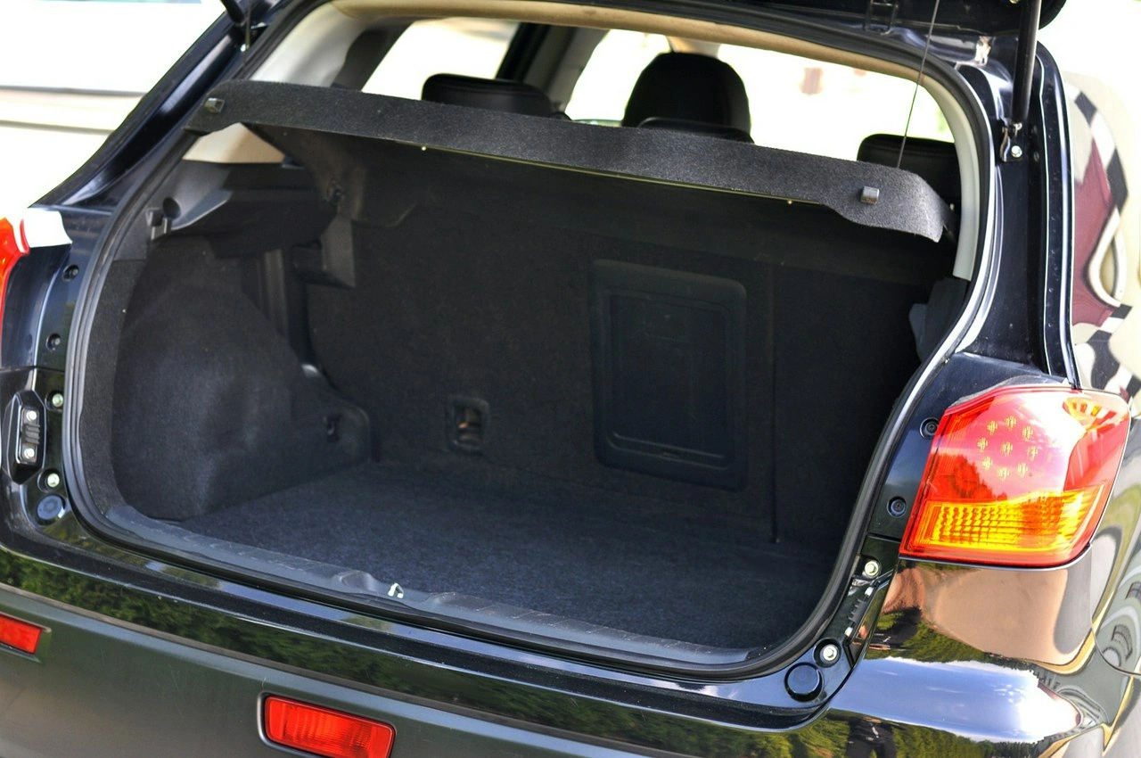 Mitsubishi ASX - Zdjęcie 28