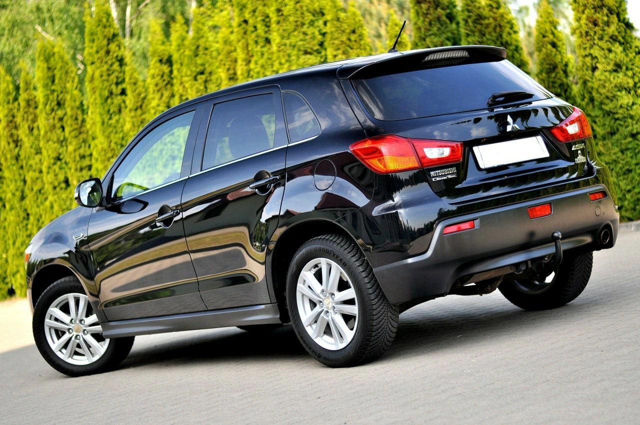 Mitsubishi ASX - Zdjęcie 2