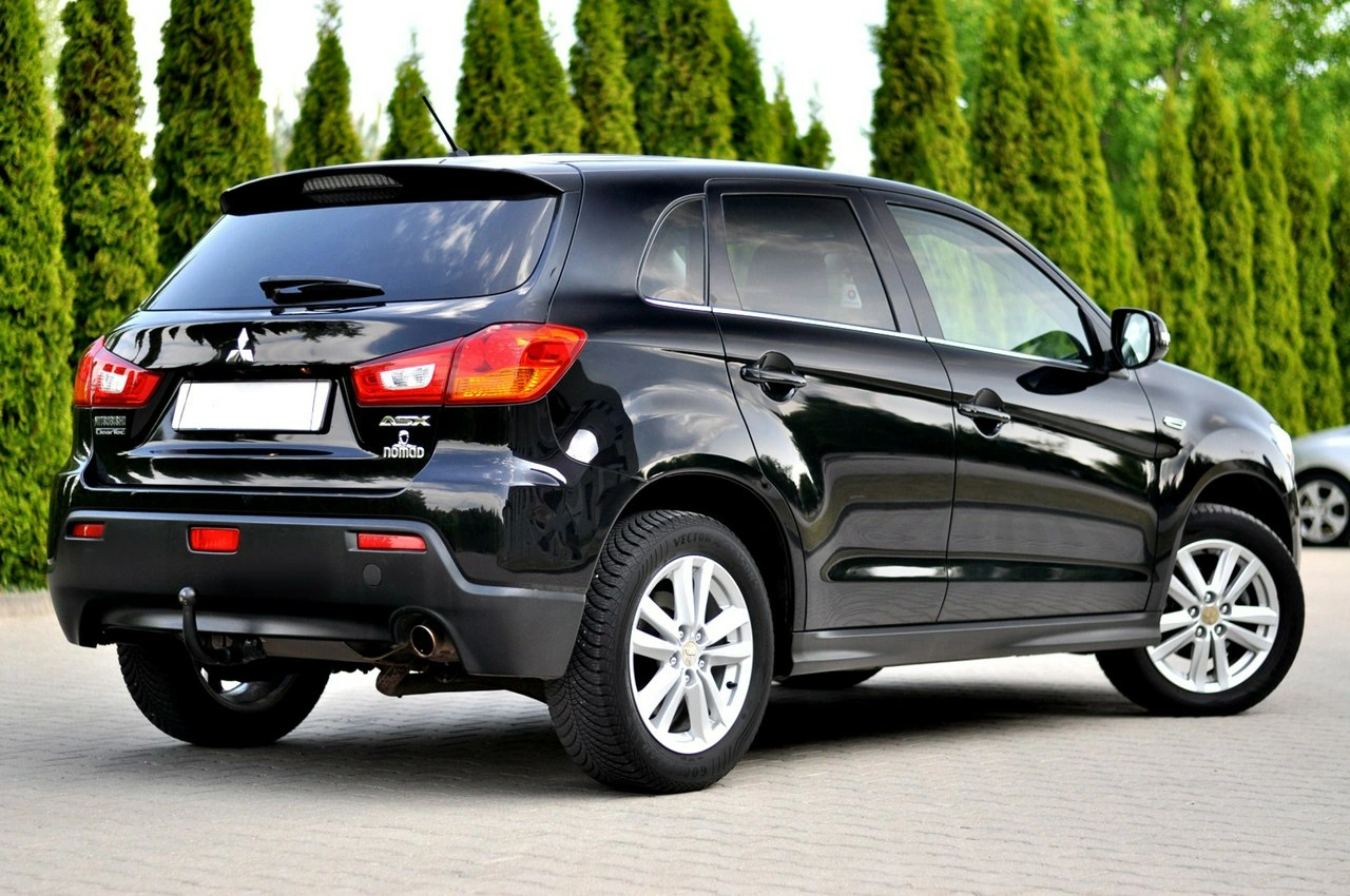 Mitsubishi ASX - Zdjęcie 3