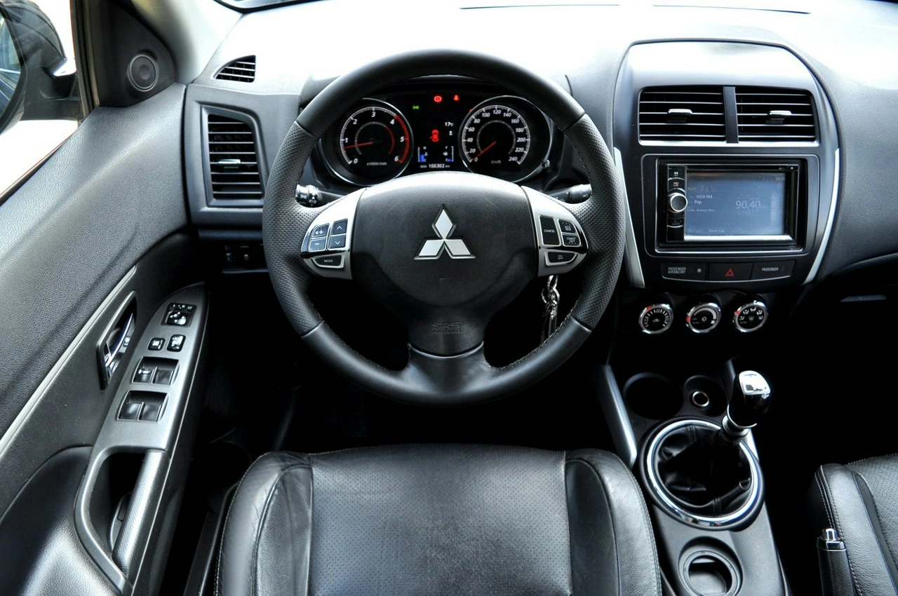 Mitsubishi ASX - Zdjęcie 4