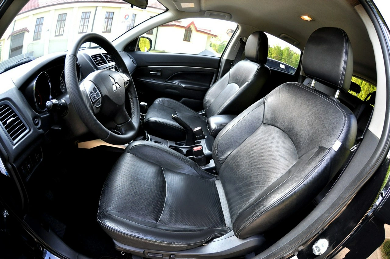 Mitsubishi ASX - Zdjęcie 5
