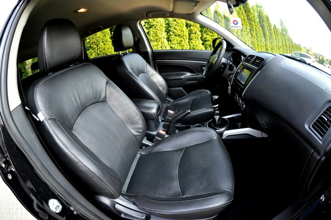 Mitsubishi ASX - Zdjęcie 8