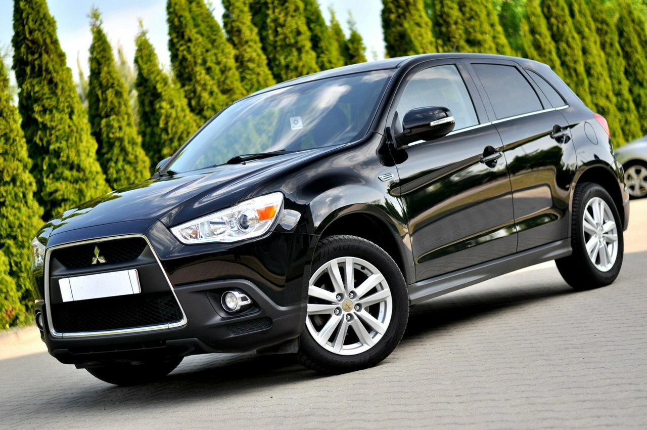 Mitsubishi ASX - Główne zdjęcie