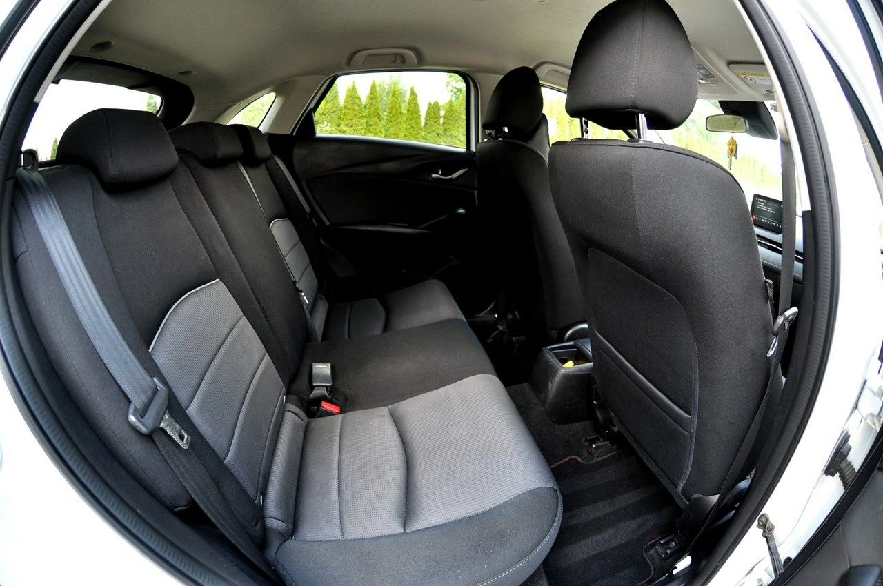 Mazda CX-3 - Zdjęcie 9