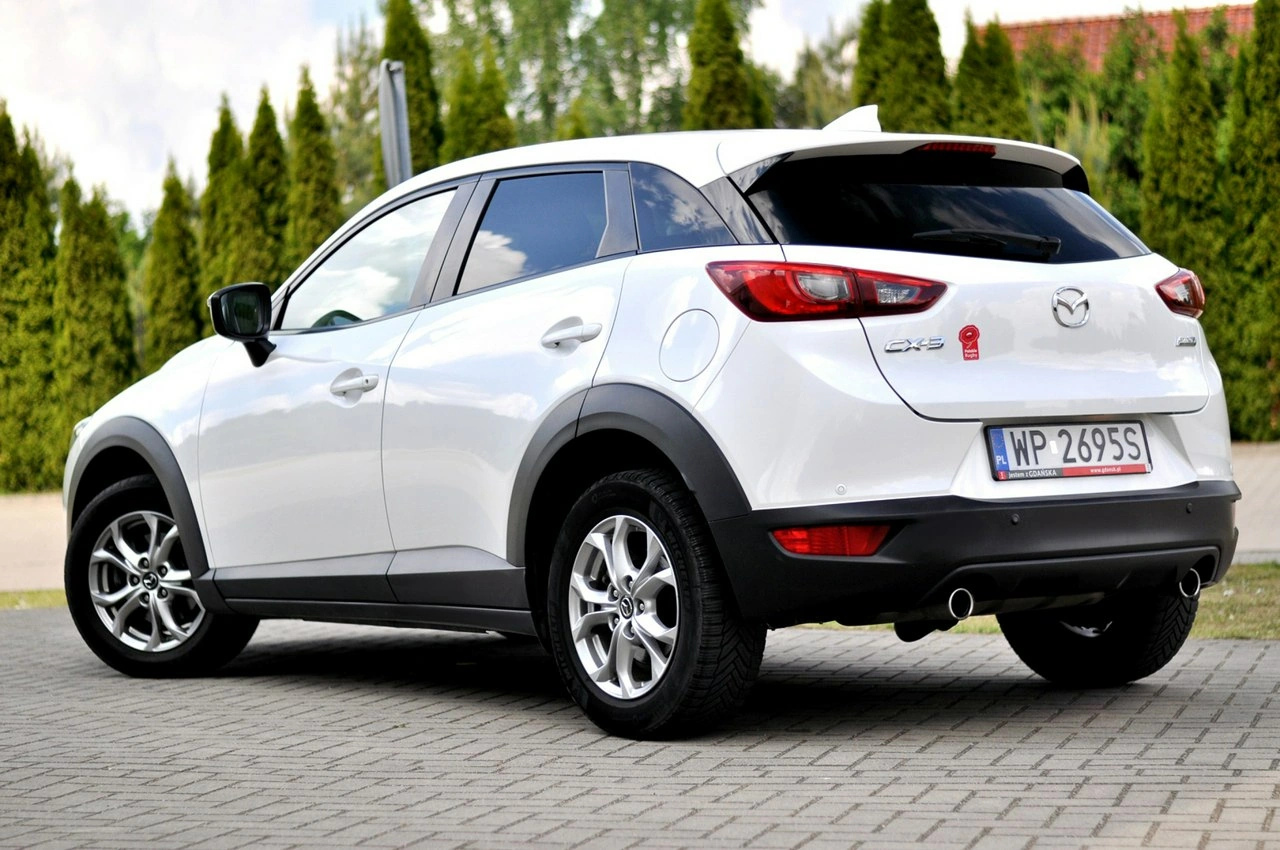 Mazda CX-3 - Zdjęcie 1