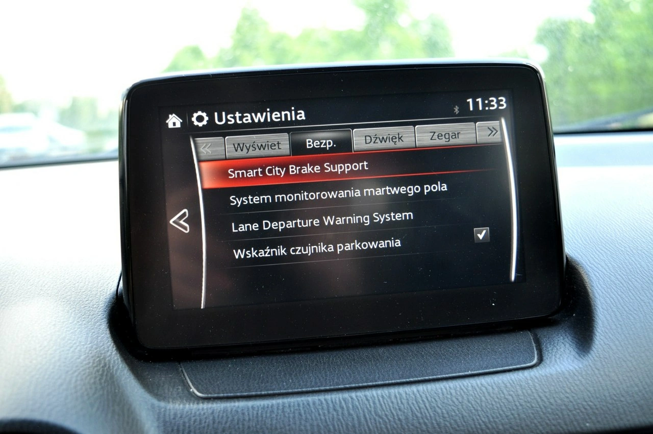 Mazda CX-3 - Zdjęcie 23