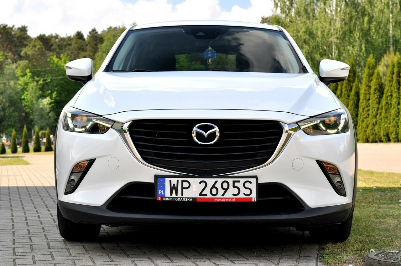 Mazda CX-3 - Zdjęcie 24