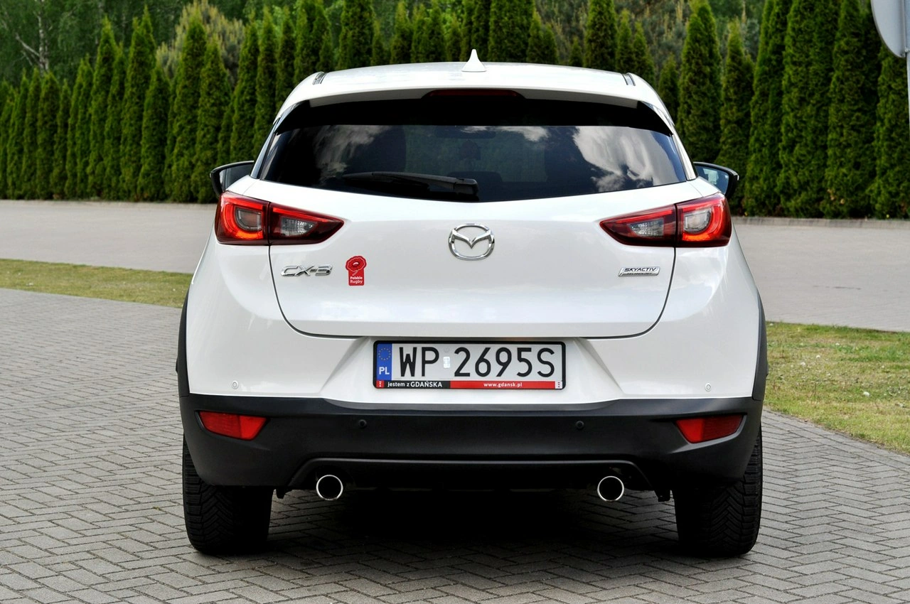 Mazda CX-3 - Zdjęcie 25