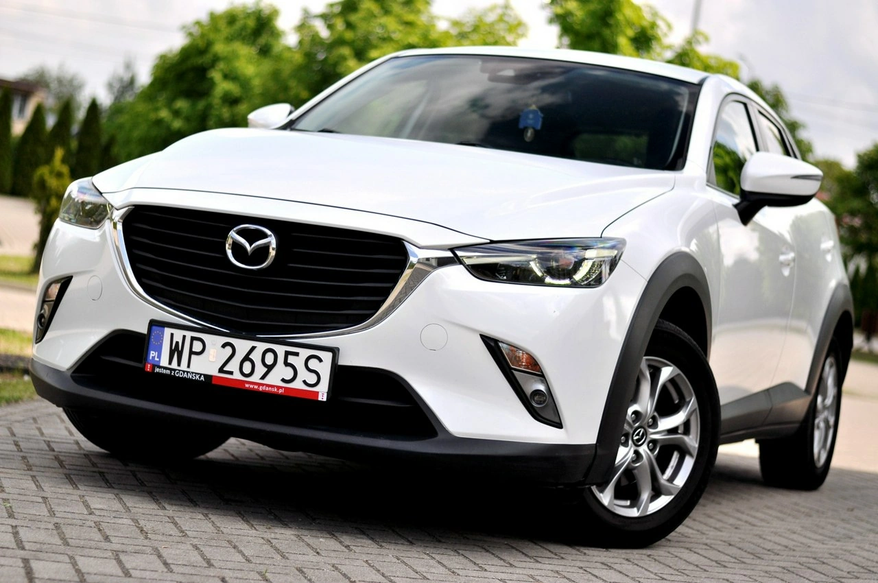 Mazda CX-3 - Zdjęcie 26