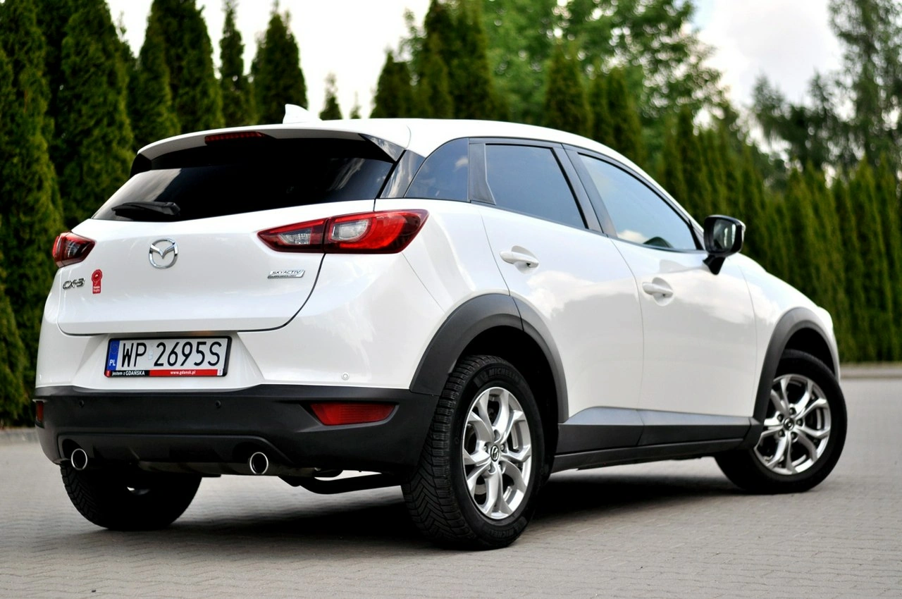 Mazda CX-3 - Zdjęcie 27