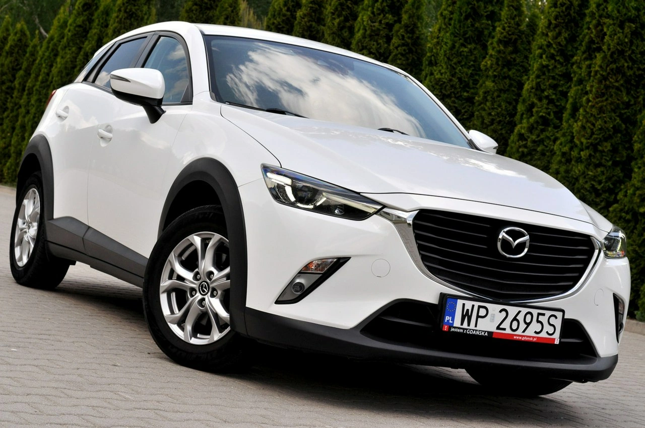 Mazda CX-3 - Zdjęcie 28