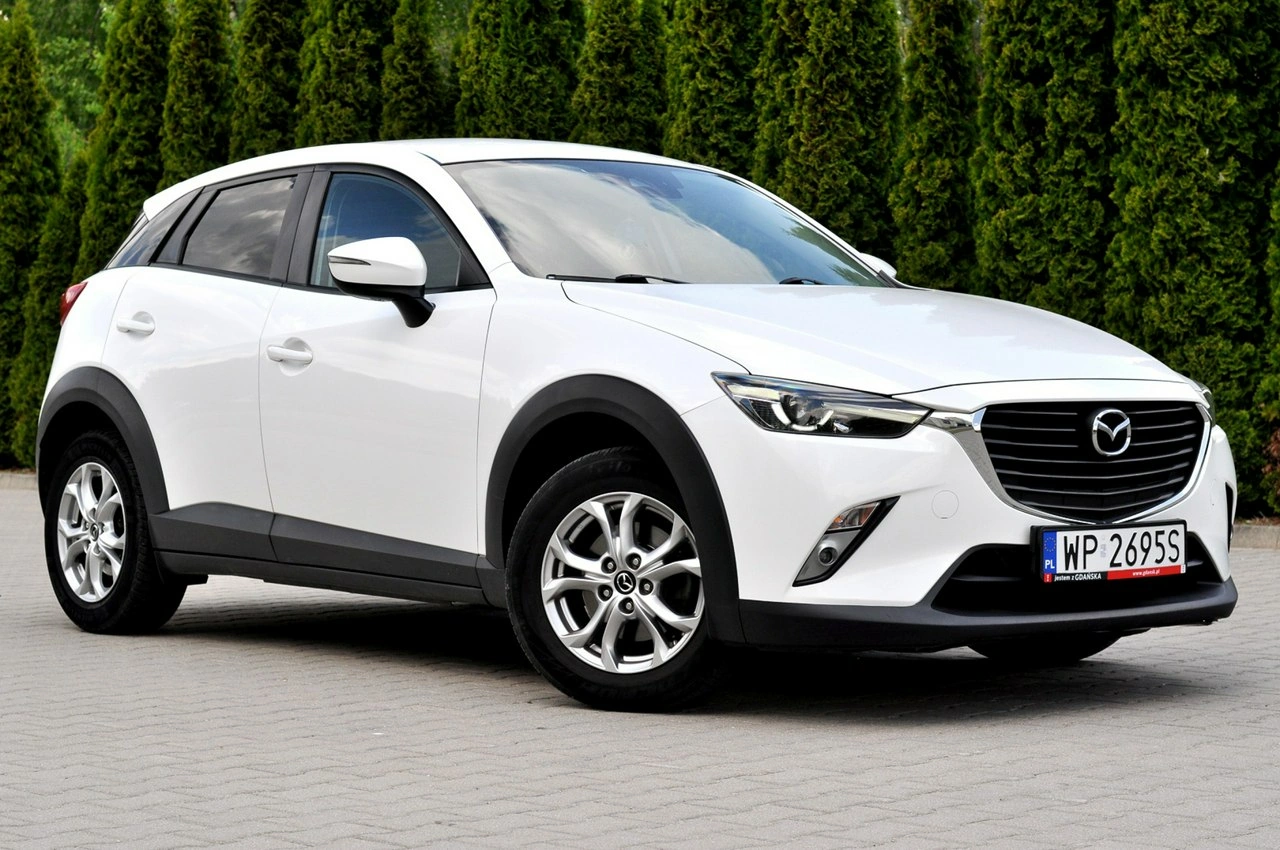 Mazda CX-3 - Zdjęcie 2