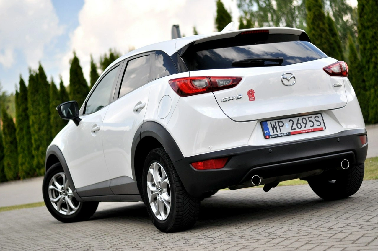 Mazda CX-3 - Zdjęcie 29