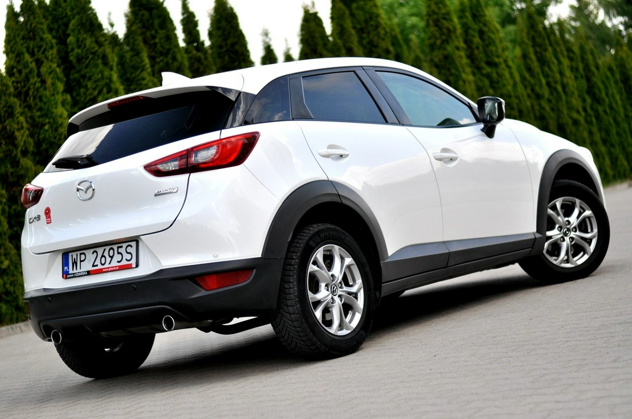 Mazda CX-3 - Zdjęcie 3