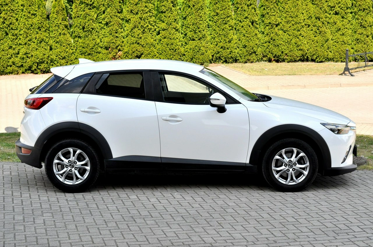Mazda CX-3 - Zdjęcie 4