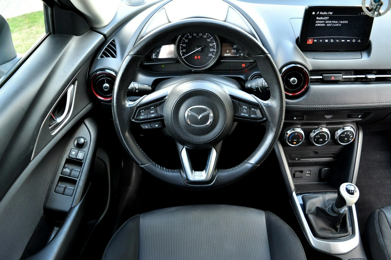 Mazda CX-3 - Zdjęcie 5