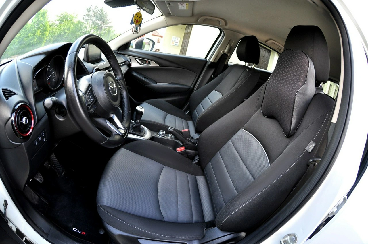Mazda CX-3 - Zdjęcie 6