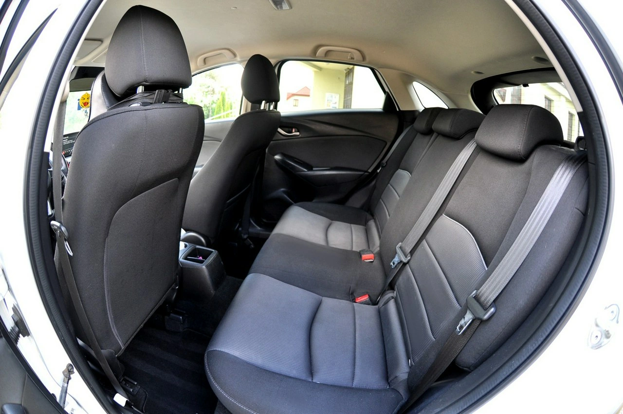 Mazda CX-3 - Zdjęcie 8