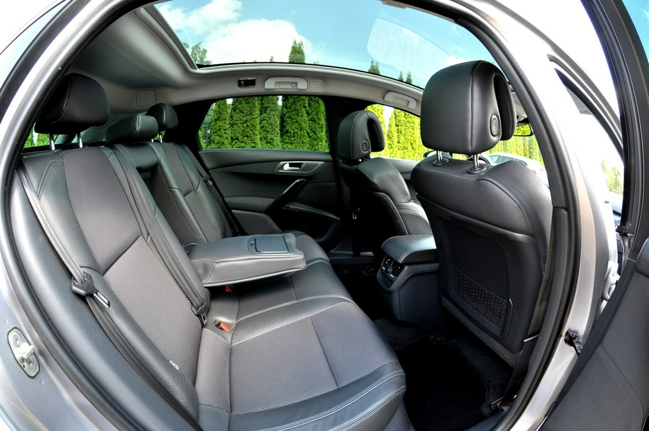 Peugeot 508 SW - Zdjęcie 9