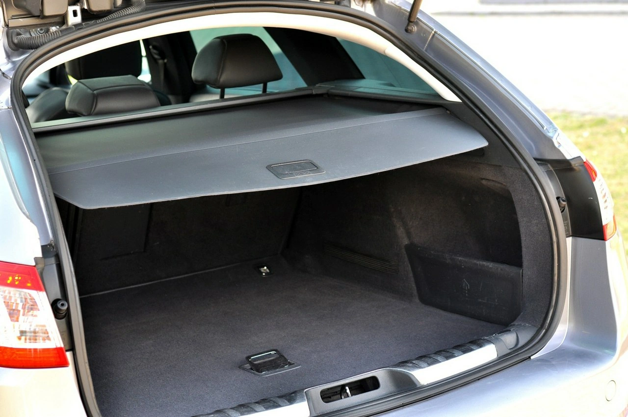 Peugeot 508 SW - Zdjęcie 10