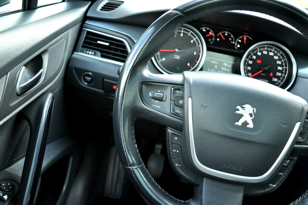 Peugeot 508 SW - Zdjęcie 16