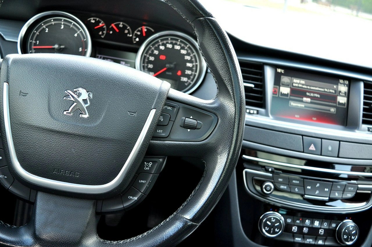 Peugeot 508 SW - Zdjęcie 17