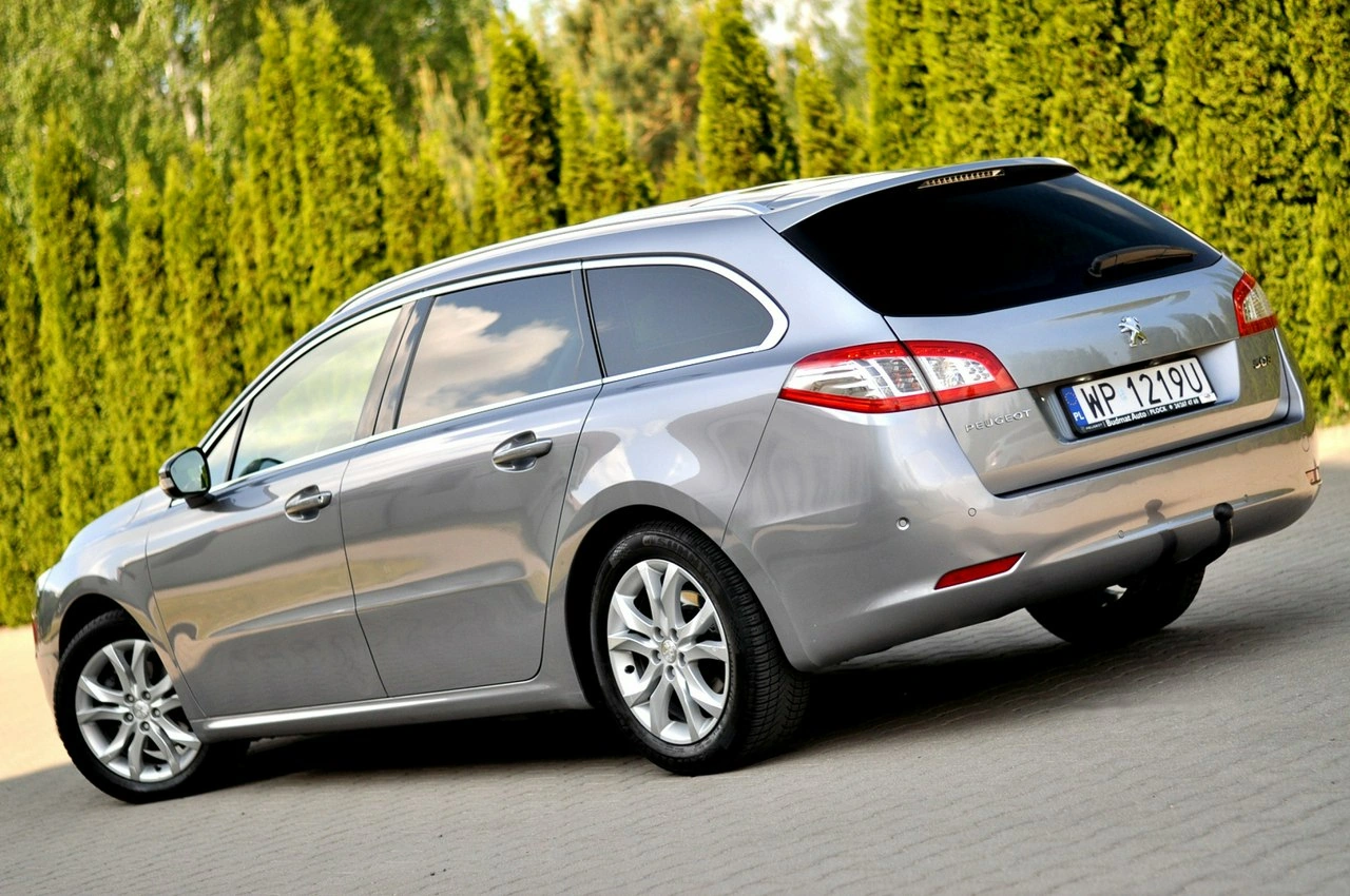 Peugeot 508 SW - Zdjęcie 1