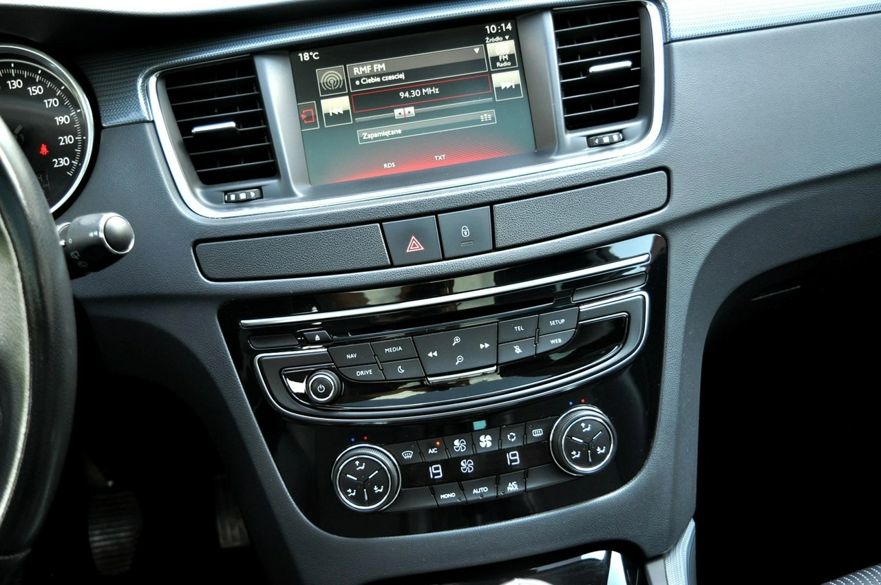 Peugeot 508 SW - Zdjęcie 19