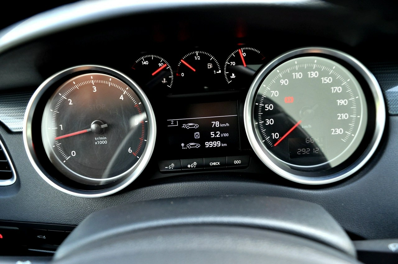 Peugeot 508 SW - Zdjęcie 24