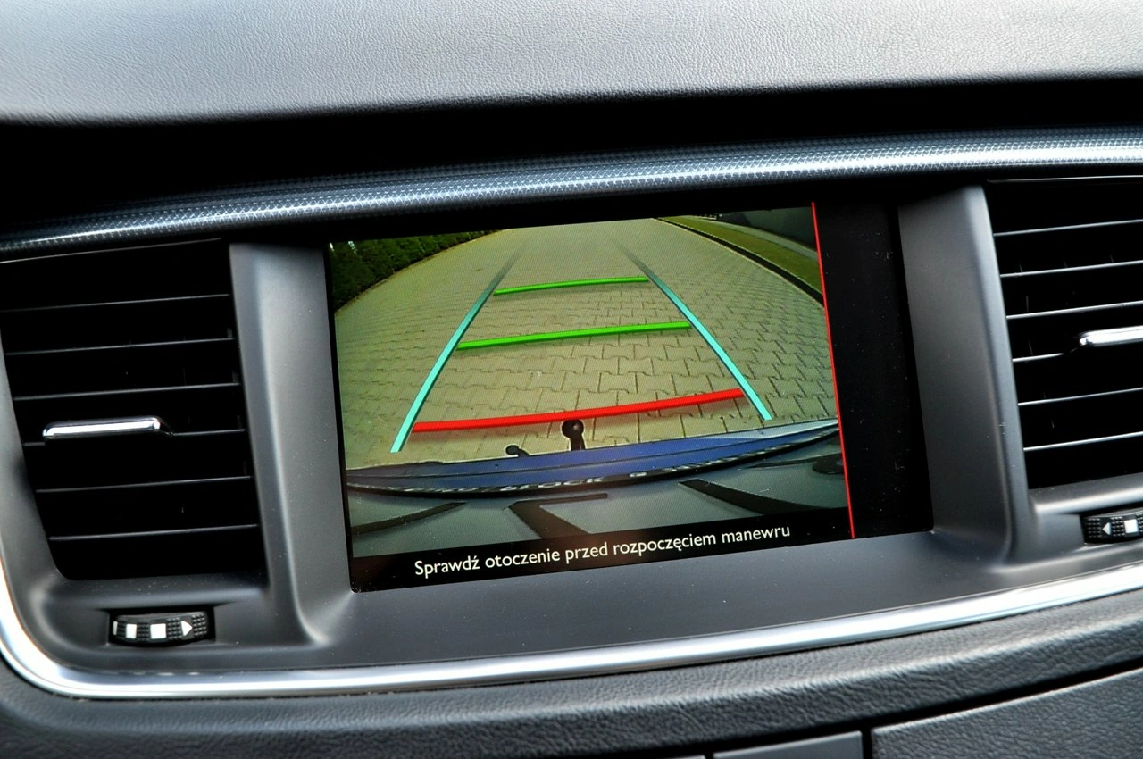 Peugeot 508 SW - Zdjęcie 27