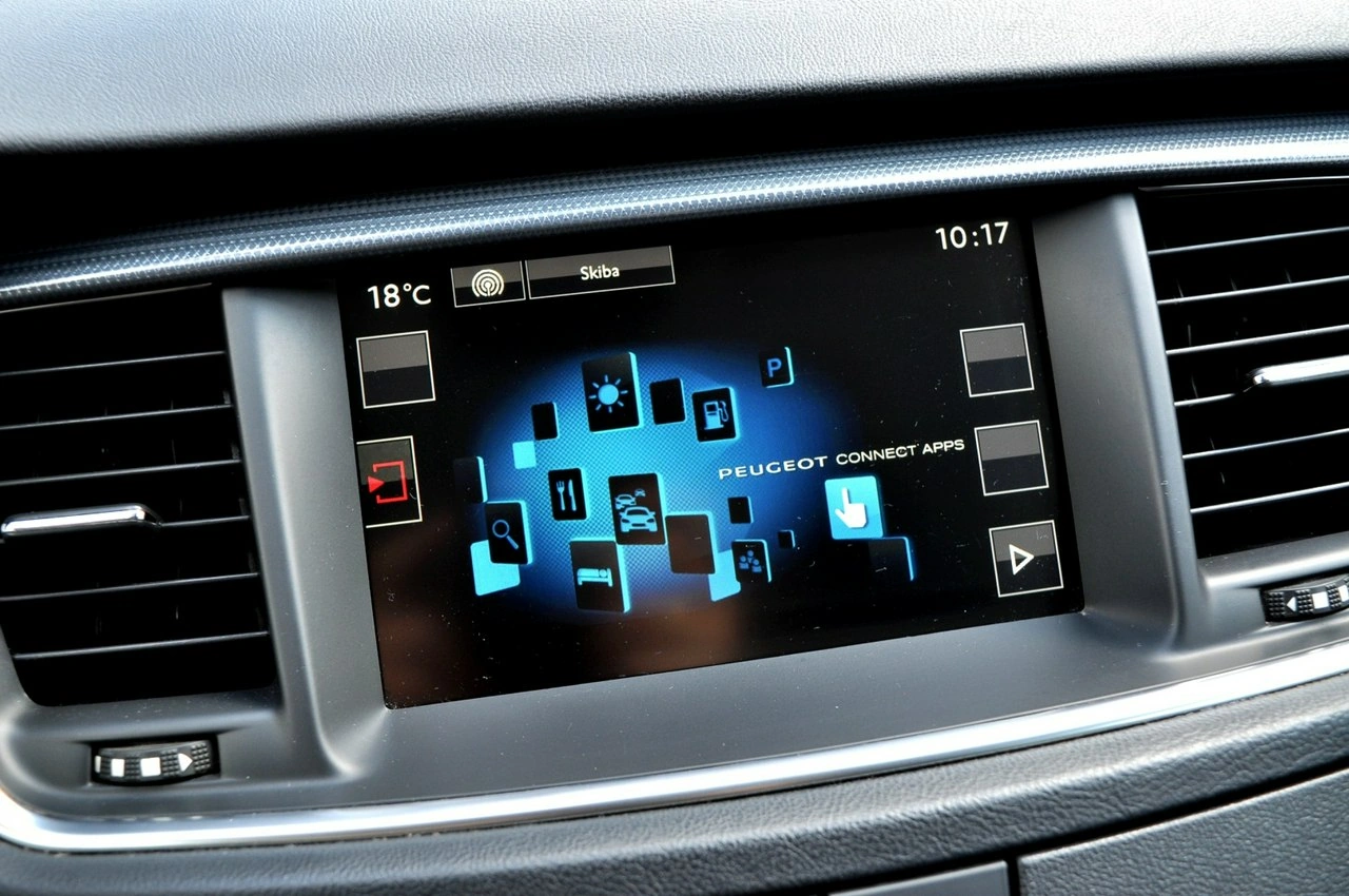 Peugeot 508 SW - Zdjęcie 28