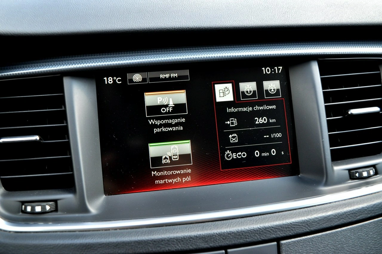 Peugeot 508 SW - Zdjęcie 29