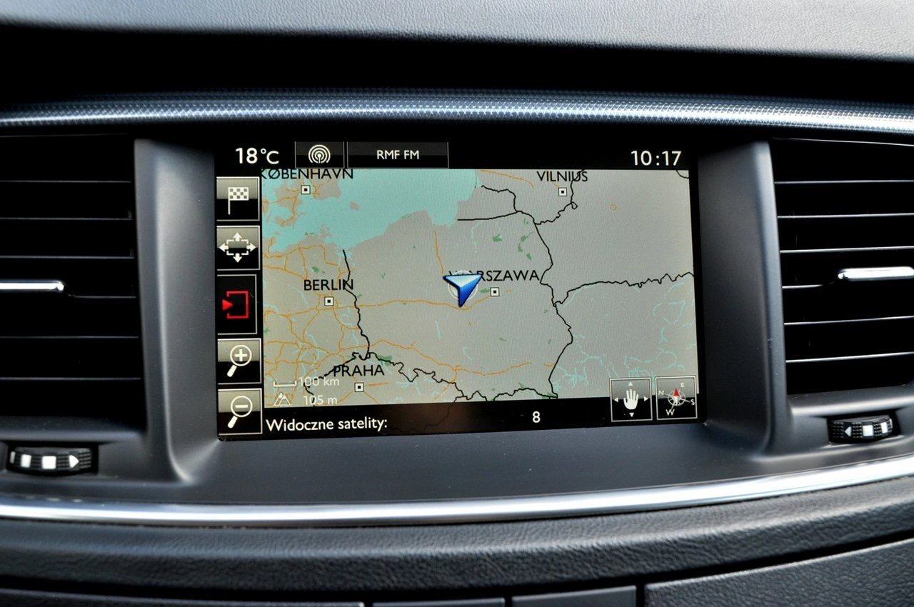 Peugeot 508 SW - Zdjęcie 30