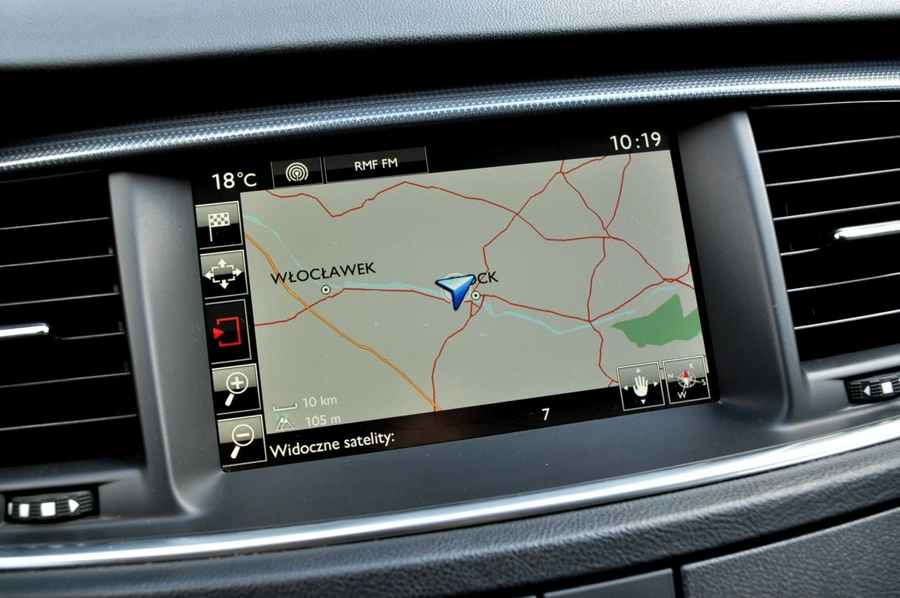 Peugeot 508 SW - Zdjęcie 31