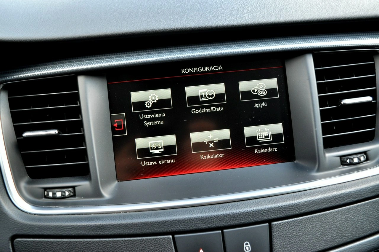 Peugeot 508 SW - Zdjęcie 32